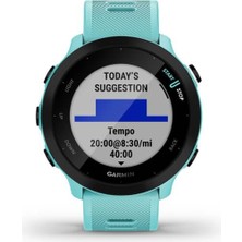 Garmin Forerunner 55 - Aqua Akıllı Saat