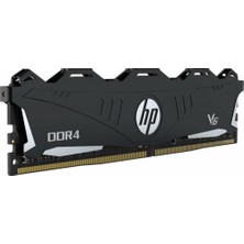 Hp 16GB 3600MHZ Ddr4 U-Dımm CL18 V6 Soğutuculu Gaming Ram 7EH75AA