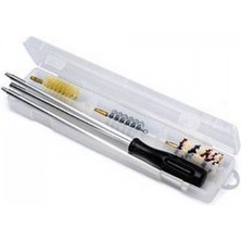 STİL CRİN Stilcrin 36 Kalibre Şeffaf Plastik Kutuda Alüminyum Temizlik Seti