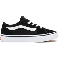 Vans Wm Filmore Decon Kadın Siyah Sneaker