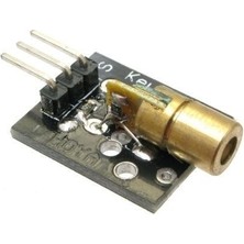 Arduino Lazer Modülü