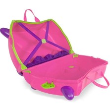 Trunki Çocuk Bavulu - Pembe Trixie