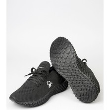 United Colors Of Benetton BN-30008 Siyah Erkek Sneakers