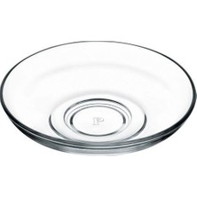 Paşabahçe Cam Çay Tabağı 54251