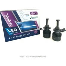 Photon Duo H7 24V LED Headlıght