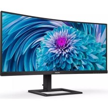 Philips 346E2CUAE-00 -34" 3440X1440 100Hz Kavisli 1ms Monitör LED