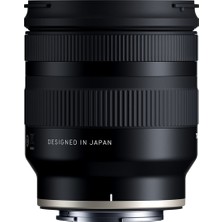 Tamron 11-20MM F2.8 Di Iıı-A Rxd Lens (Sony E)