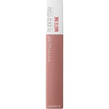 Maybelline Super Stay Matte Ink 60 Poet 5ml