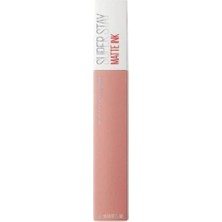 Maybelline New York Maybelline Super Stay Matte Ink 05 Loyalist 5ml