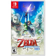 The Legend Of Zelda Skyward Sword Hd Nintendo Switch Oyun