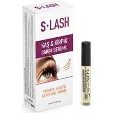 Slash S Lash Kaş ve Kirpik Serumu 10 Ml.