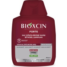 Bioxcin Forte- Tüm Saçlar Için Şampuan 300 ml Kutusuz