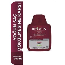 Bioxcin Forte- Tüm Saçlar Için Şampuan 300 ml Kutusuz