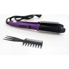 Mbois Instyler Ionic Styler - Iyonik Şekillendirici Saç Kıvrımlaştırıcı ve Düzleştirici Tarak