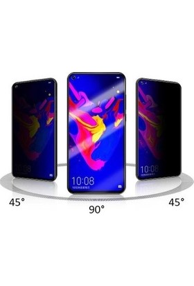 Semers Huawei P Smart 2021 Hayalet Cam Tam Kaplayan Ekran Koruyucu