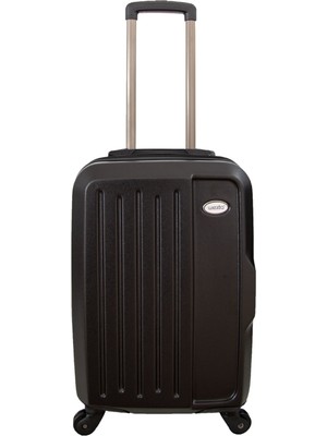 Wexta WX-210 Siyah Kabin Boy Valiz