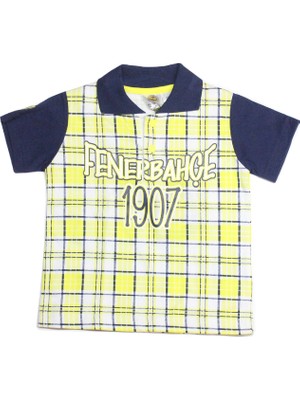 Fenerbahçe Lisanslı Bebek T-Shirt