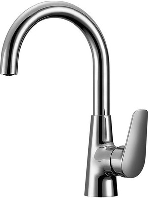 Bien Via Kuğu Borulu Lavabo Bataryası BL31019104
