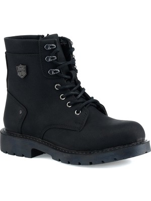 Kinetix Hedwıg 1pr Siyah Erkek Bot