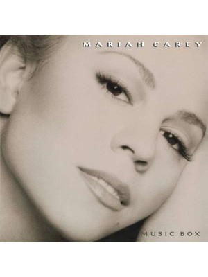 Mariah Carey Music Box Plak