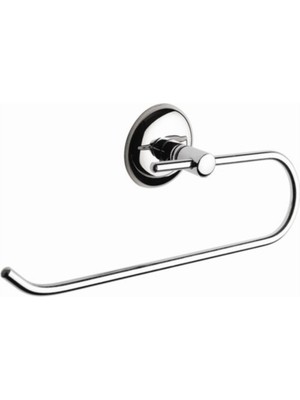 Armilla Armatür Rulo Kağıt Havlu ve Banyo Havlusu Askılığı