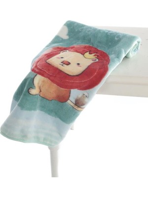 Özdilek Bebek Battaniyesi Baby King 100X120