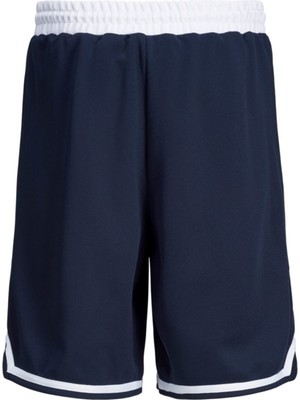 Jack & Jones Erkek Lacivert  Jjılegends Sweat Shorts Şort Nb 12189755