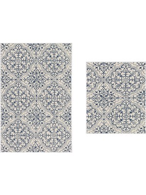 Dekoreko Dijital Klozet Takımı 1906 Desen 1