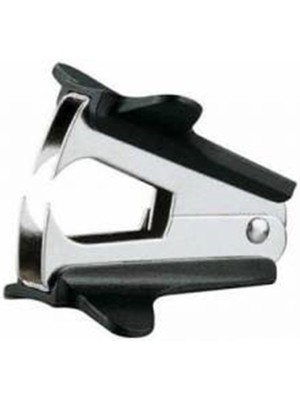 Gıpta Tel Sökücü Zımba Sökme Aracı Kilitli Siyah Renkli Pratik Kullanım İçin