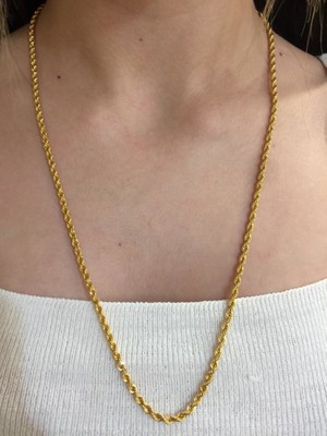 Çelikoğlu Kuyumculuk 8 Ayar Altın Zincir 6,38 gr