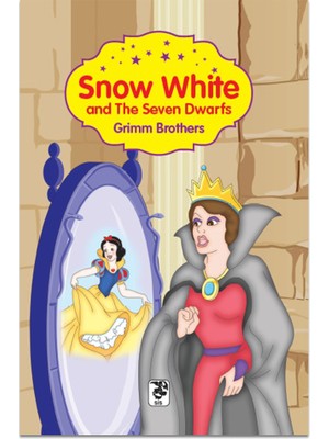 Sis Yayıncılık Snow White And The Seven Dwarfs