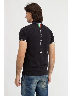 EA7 EA7-ERKEK-T-SHIRT-3HPF91PCOMZ
