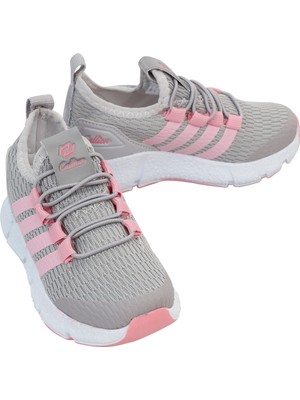 Callion Kız Çocuk Spor Ayakkabı 26-30 Numara Pembe