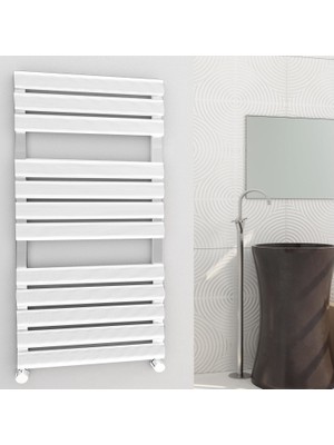 Sanica Soley Havlupan Beyaz Alüminyum 500 x 762 mm