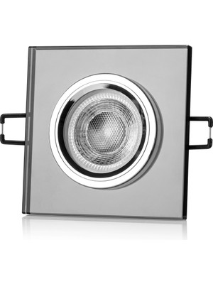 Cata CT-6647 Yeşim Cam Spot(Ampulsuz) Cata