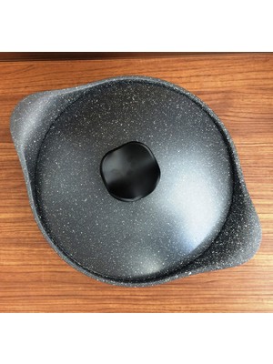 Thermoad Granit 20 cm Derin Tencere