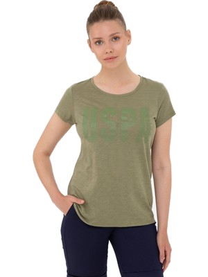 U.S. Polo Assn. Kadın T-Shirt 1226676-VR027