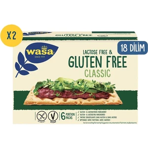 Glutensiz Gevrek Ekmek 2'li