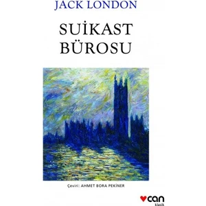 Suikast Bürosu - Jack London