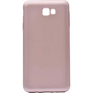 Samsung Galaxy J7 Prime Kılıf Premier Mat Esnek Silikon Kapak