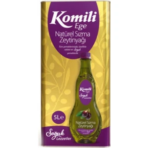 Ege Sızması Zeytinyağı 5 Lt