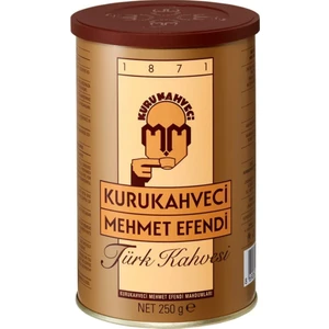 Kurukahveci Mehmet Efendi Türk Kahvesi 250 gr