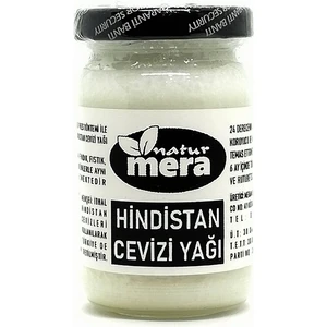 Soğuk Pres Hindistan Cevizi Yağı 100 ml