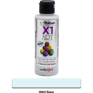 X1 Art Multisurface Hobi Boyası Nane 120 ml