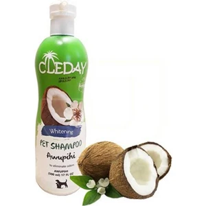Kedi ve Köpek Sıvı Şampuan Hindistan Cevizi Kokulu 500 ml