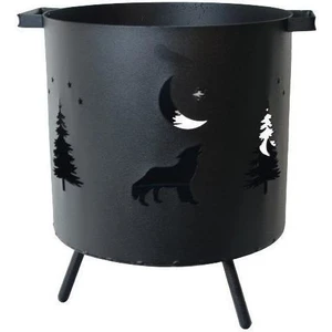 Orman Şömine Orta Nurgaz