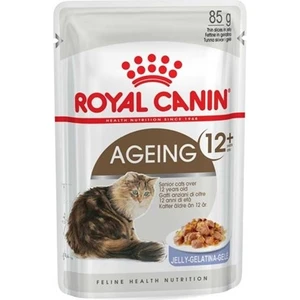 Royal Canin Gravy Ageing +12 Kedi Pouch Konserve Maması 85 gr