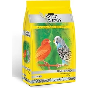 Gold Wings Kuş Kumu 250 gr