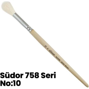 758 Seri Ponpon Fırça No 10