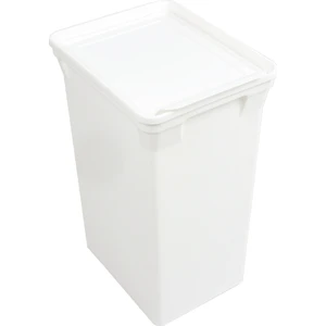 Q-Trash Bın 20 L Beyaz Çöp Kovası